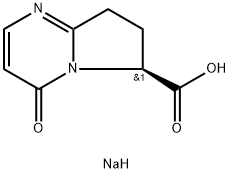 MK-4618 Pyrimidinone ایسڈ سوڈیم نمک