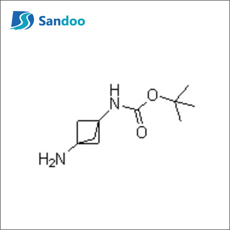 N-(3-Aminobicyclo[1.1.1]Pent-1-yl) کاربامک ایسڈ 1,1-Dimethylethyl Ester