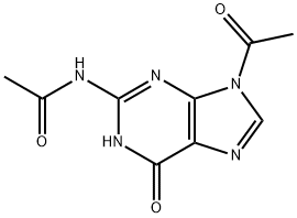 N،9-Diacetylguanine
