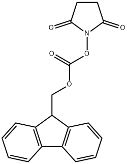 N-(9-Fluorenylmethoxycarbonyloxy) succinimide