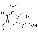 N-Boc-(2R,3R,4S)-ڈولاپروین