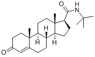 N-T-BUTYL-4-ANDROSTEN-3-ONE-17-BETA-CARBOXAMIDE