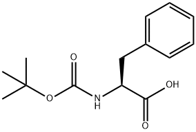 N-(tert-Butoxycarbonyl)-L-فینیلالینائن