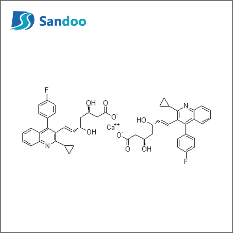Pitavastatin کیلشیم