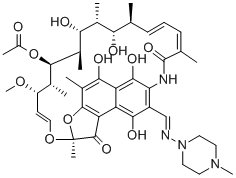 Rifampicin کیپسول