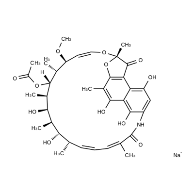 رفامیسن سوڈیم