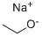 سوڈیم ایتھوکسائیڈ