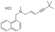 Terbinafine ہائیڈروکلورائڈ