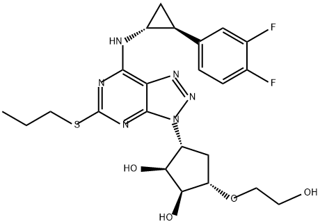 Ticagrelor
