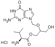 Valganciclovir ہائیڈروکلورائڈ