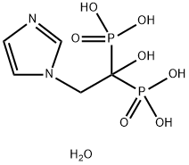 Zoledronic ایسڈ ہائیڈریٹ